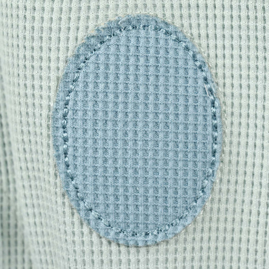 Infant Boys Thermal Knitted Romper 319 - 032- Green