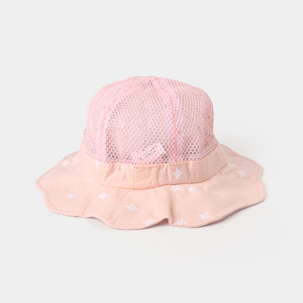 Baby Round Cap/Hat | 18M+