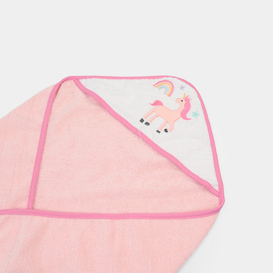 Baby Hooded Bath Towel