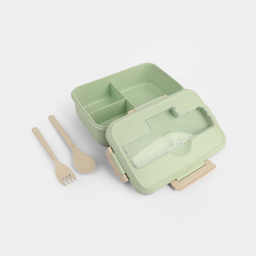 Wheat Straw Lunch Box For Kids