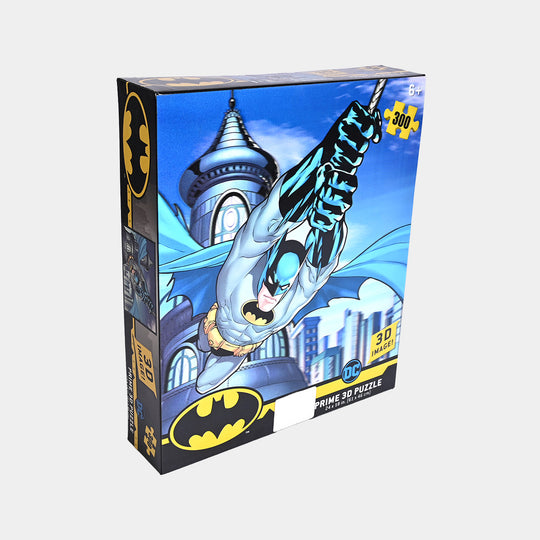 Character 3D Jigsaw Puzzle (300 Pieces)