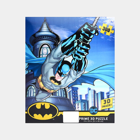 Character 3D Jigsaw Puzzle (300 Pieces)