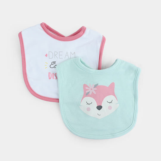10-Piece Baby Gift Set – Bibs, Socks, Caps & Mittens