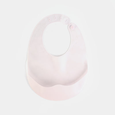 Baby Soft Silicone Bib