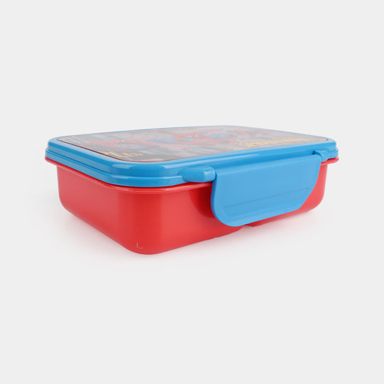 Plastic Lunch Box for Kids