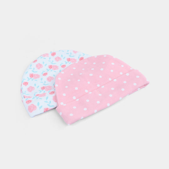 10-Piece Baby Gift Set – Bibs, Socks, Caps & Mittens