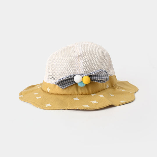 Baby Round Cap/Hat | 18M+