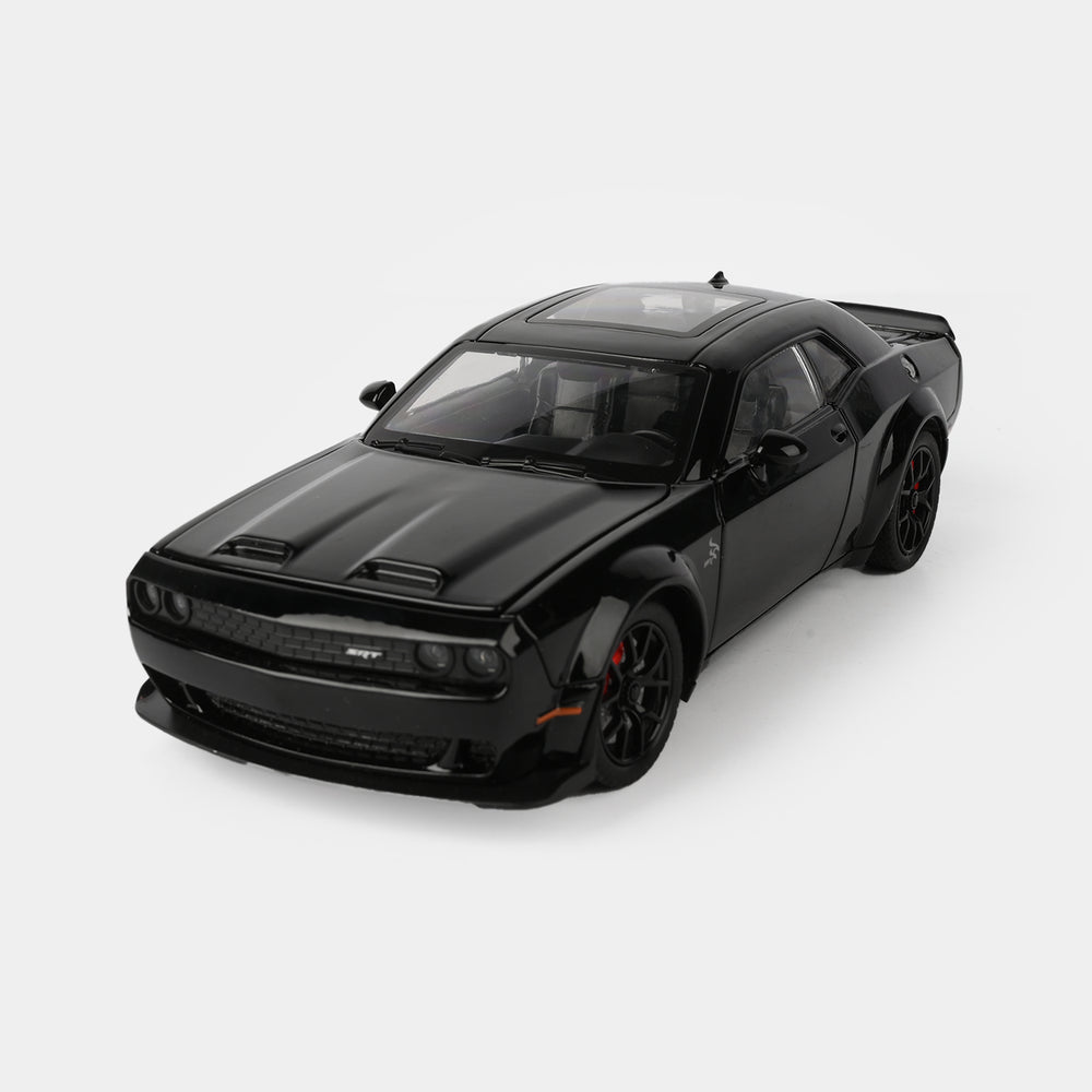 Die-Cast Model Simulation Car with Light & Sound