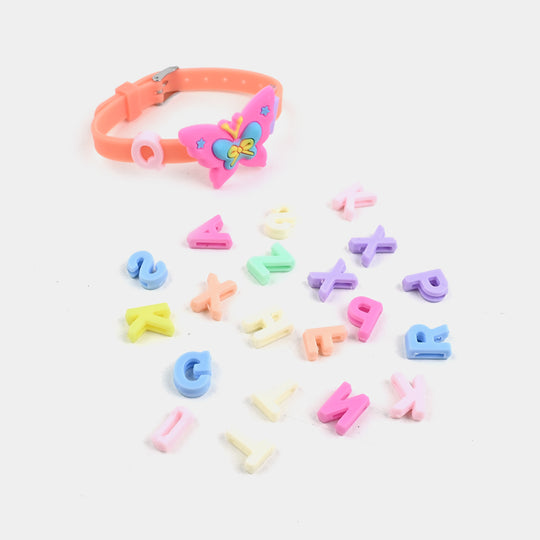 Custom Silicone Girls Bracelets