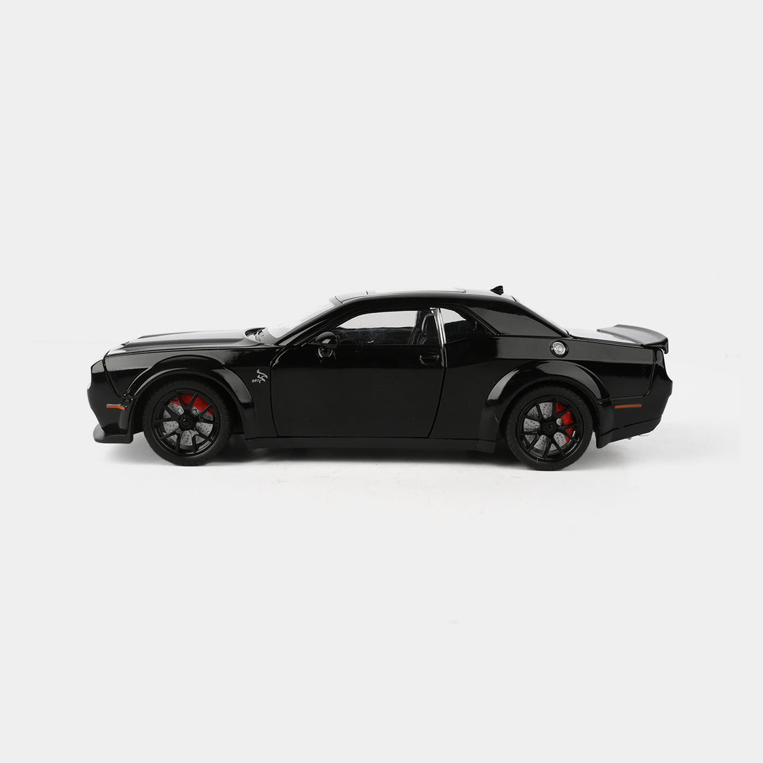 Die-Cast Model Simulation Car with Light & Sound