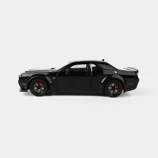Die-Cast Model Simulation Car with Light & Sound