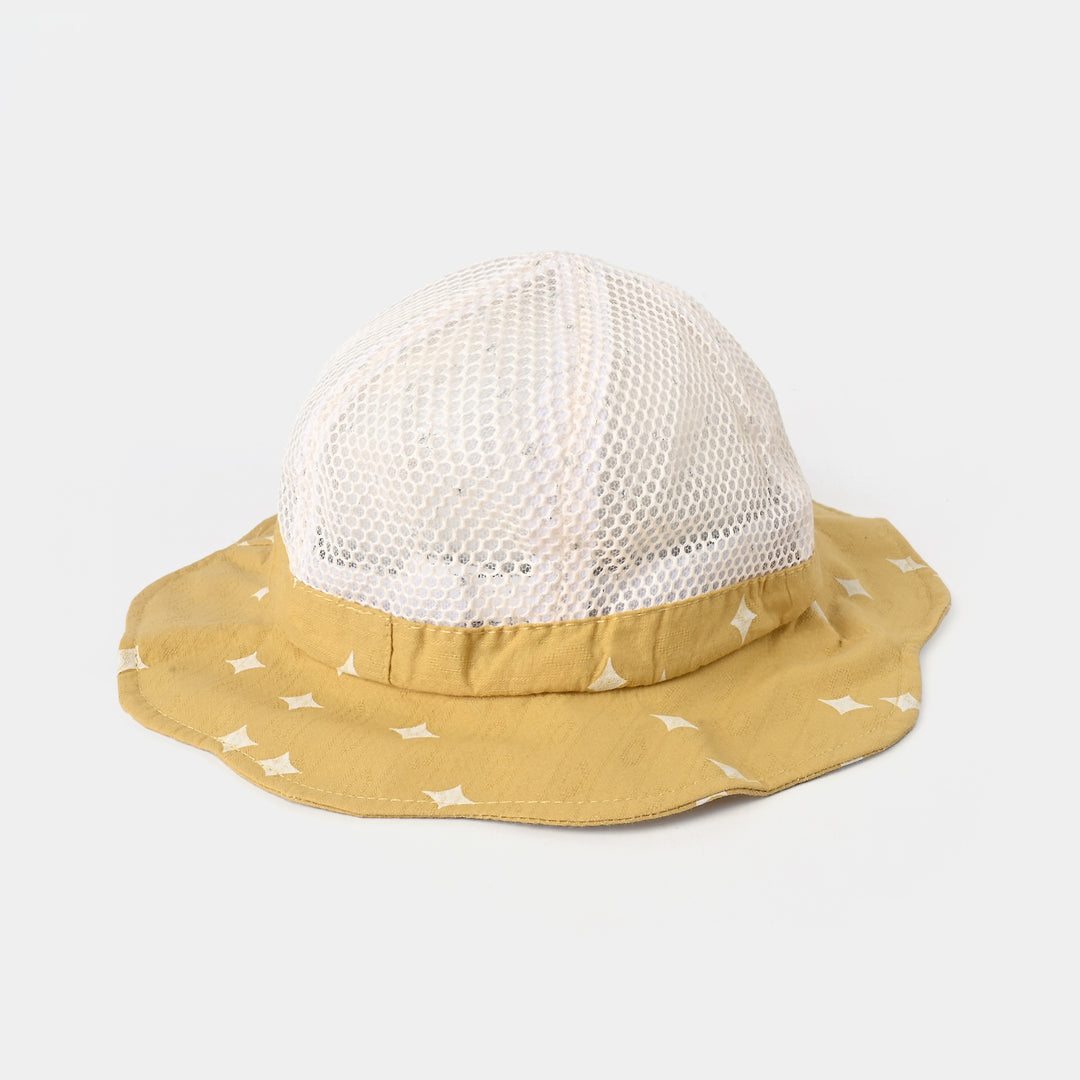 Baby Round Cap/Hat | 18M+