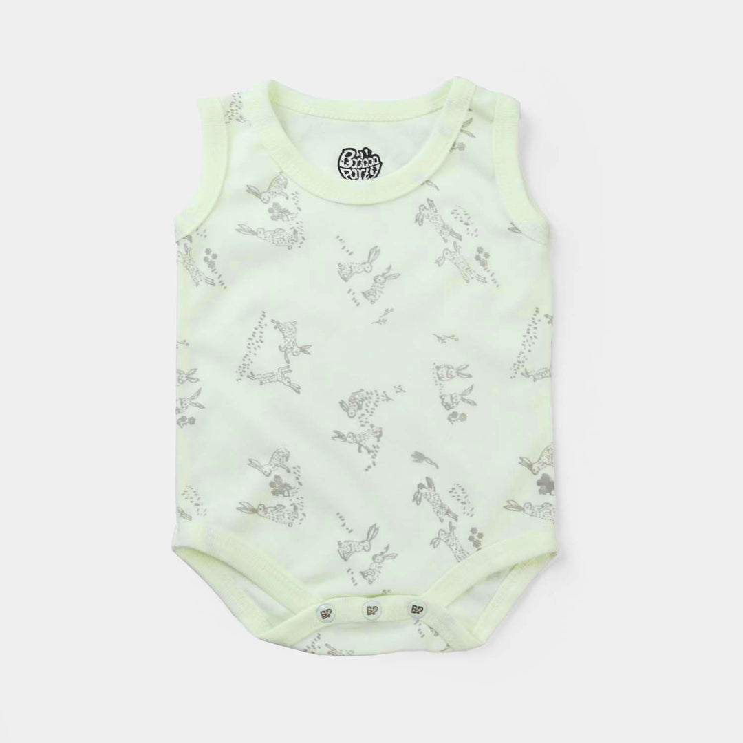 Baby Cotton 3PCs Starter Suit Set