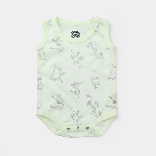 Baby Cotton 3PCs Starter Suit Set