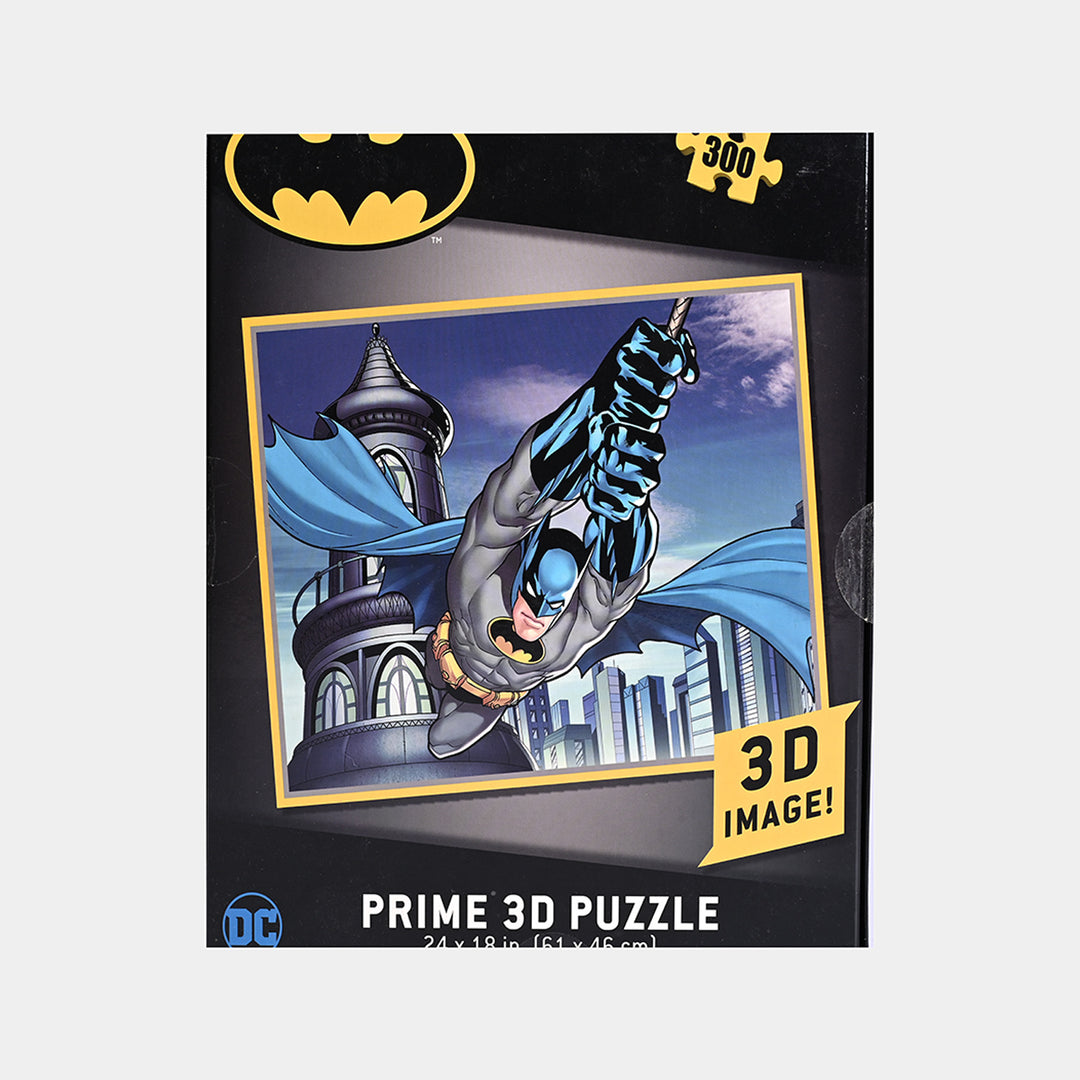 Character 3D Jigsaw Puzzle (300 Pieces)