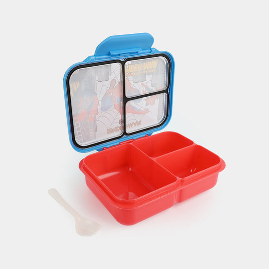 Plastic Lunch Box for Kids