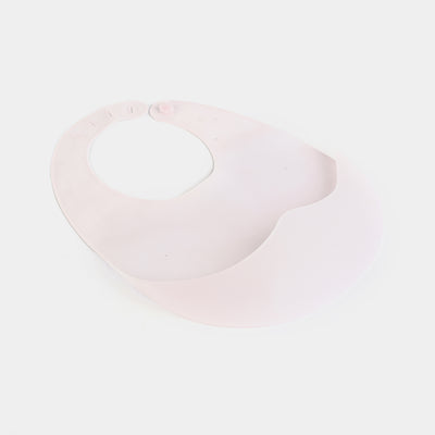 Baby Soft Silicone Bib