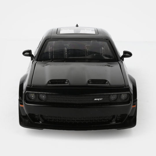 Die-Cast Model Simulation Car with Light & Sound
