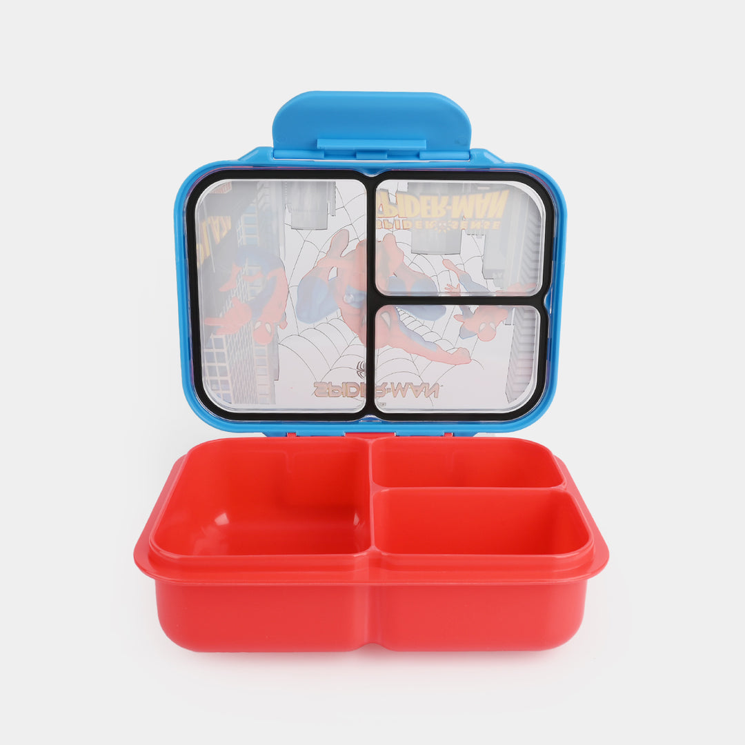 Plastic Lunch Box for Kids