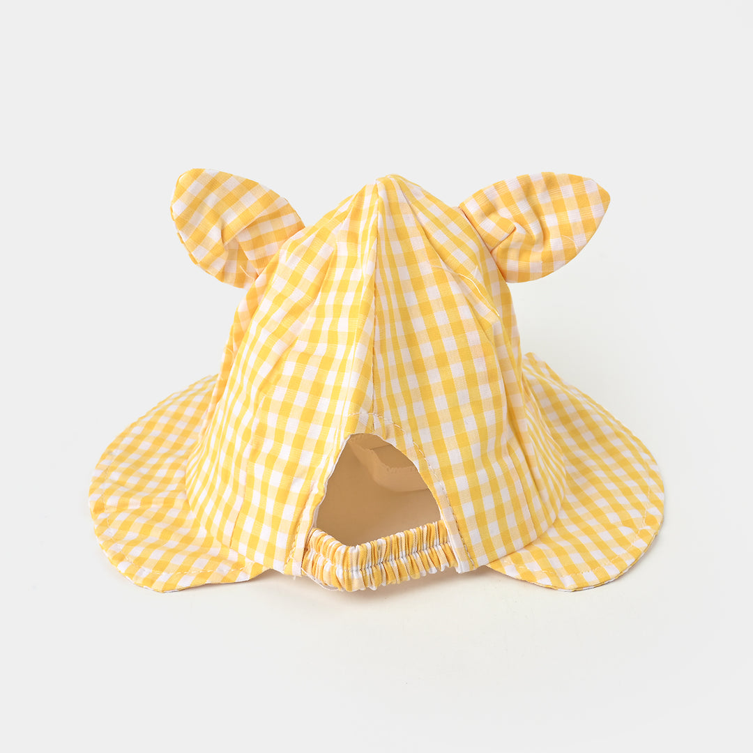 Baby Round Cap/Hat | 12M+