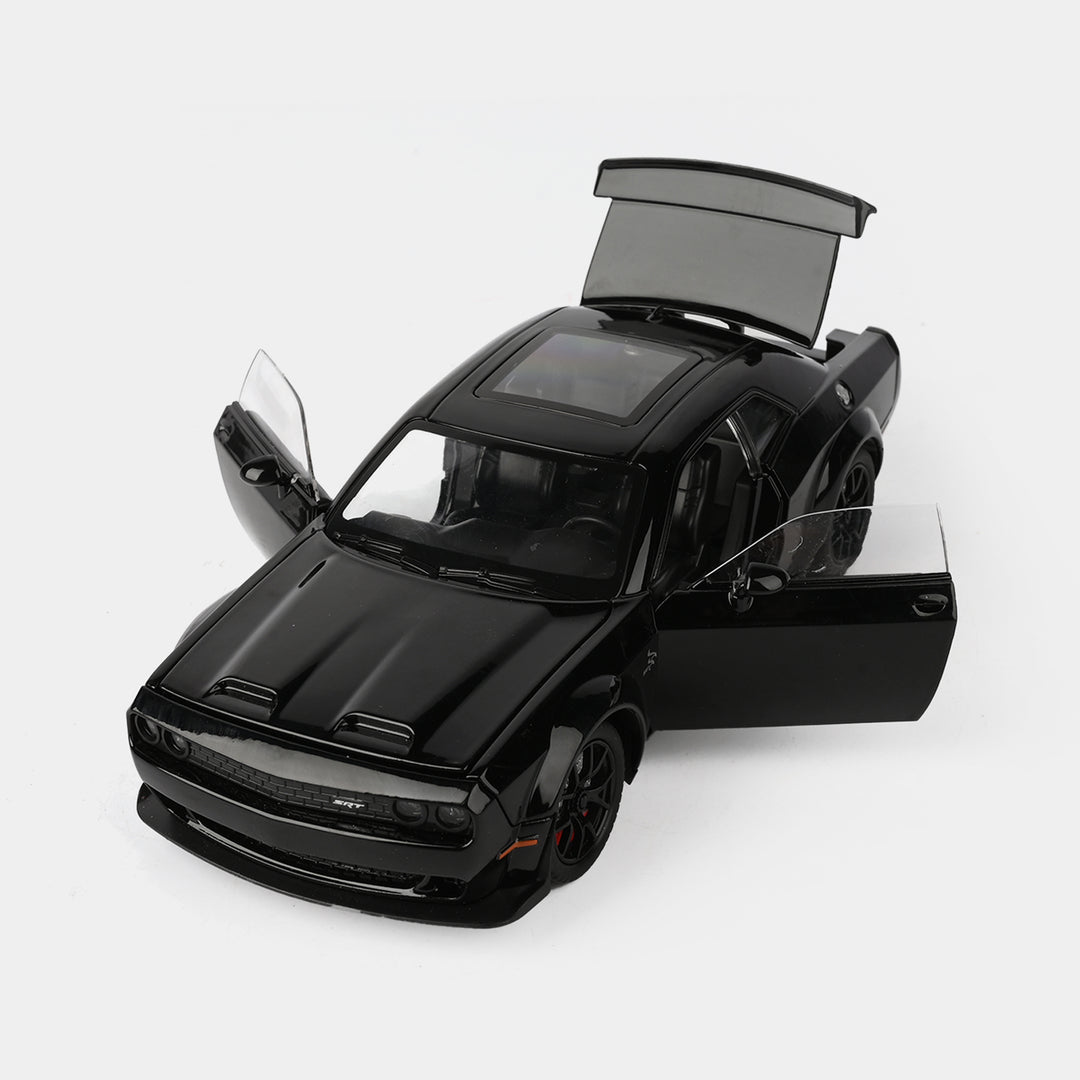 Die-Cast Model Simulation Car with Light & Sound