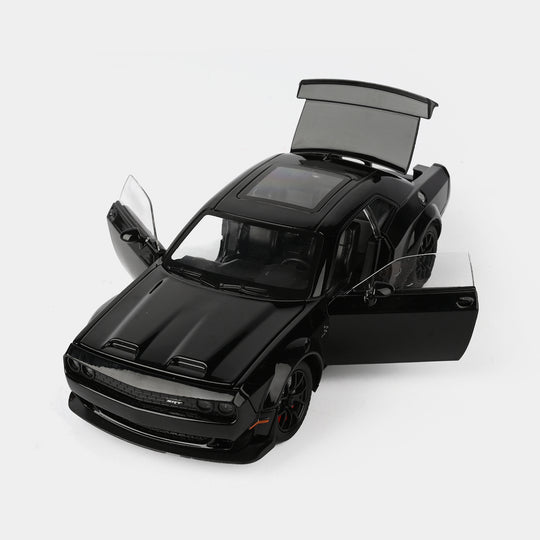 Die-Cast Model Simulation Car with Light & Sound