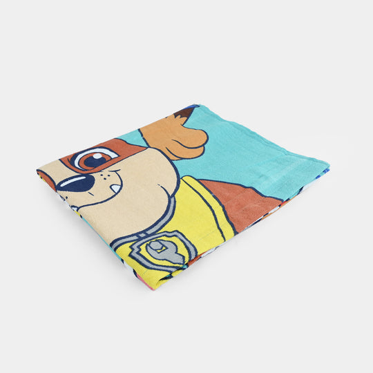 Character Printed Towel | 70x120