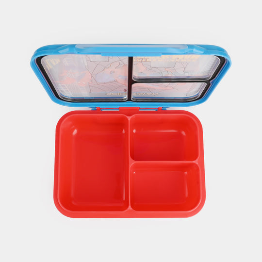 Plastic Lunch Box for Kids