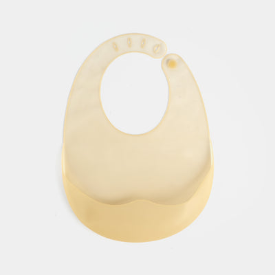 Baby Soft Silicone Bib