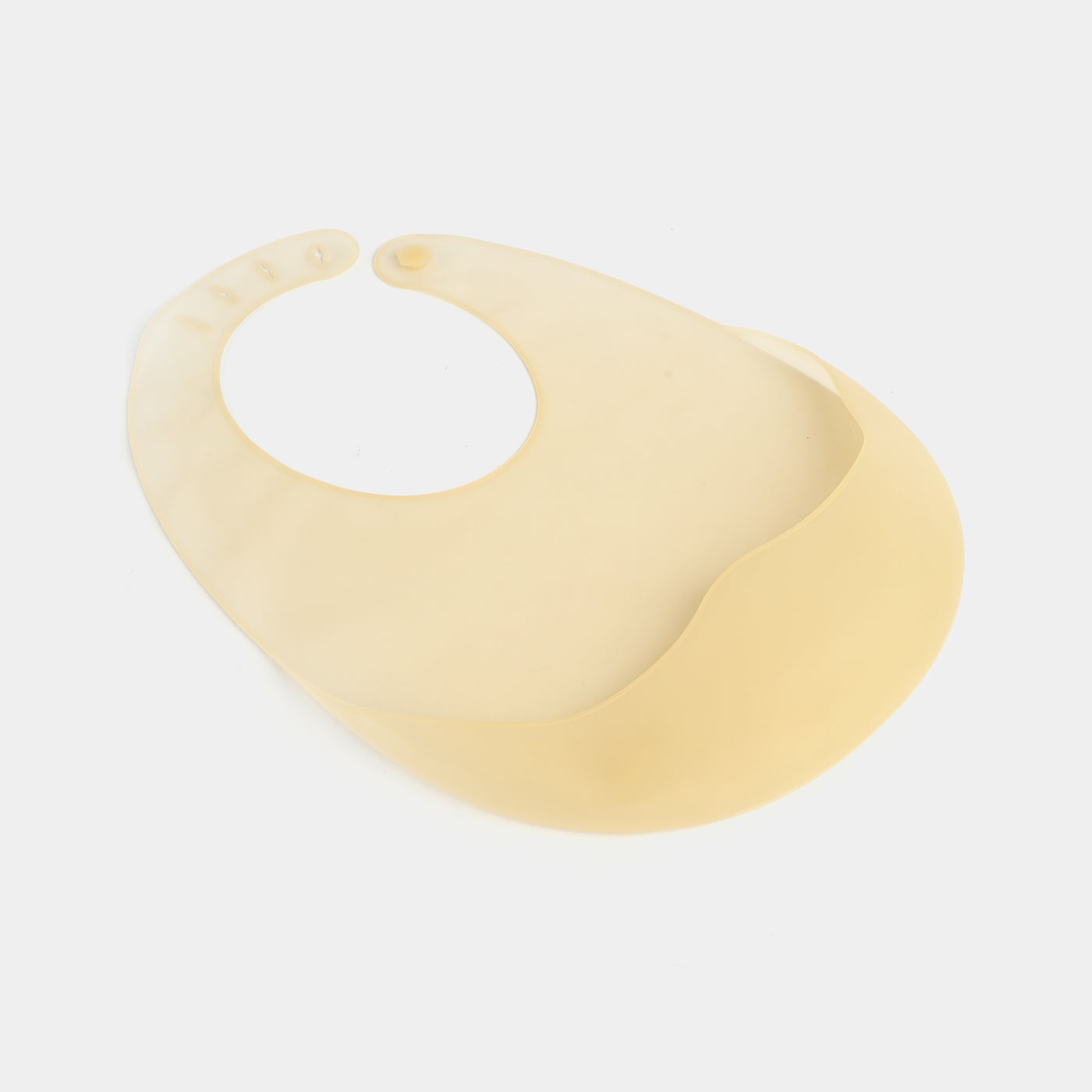 Baby Soft Silicone Bib