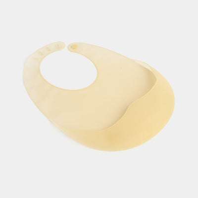 Baby Soft Silicone Bib