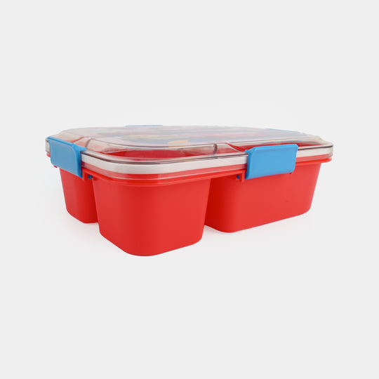Plastic Lunch Box for Kids | 1550Ml