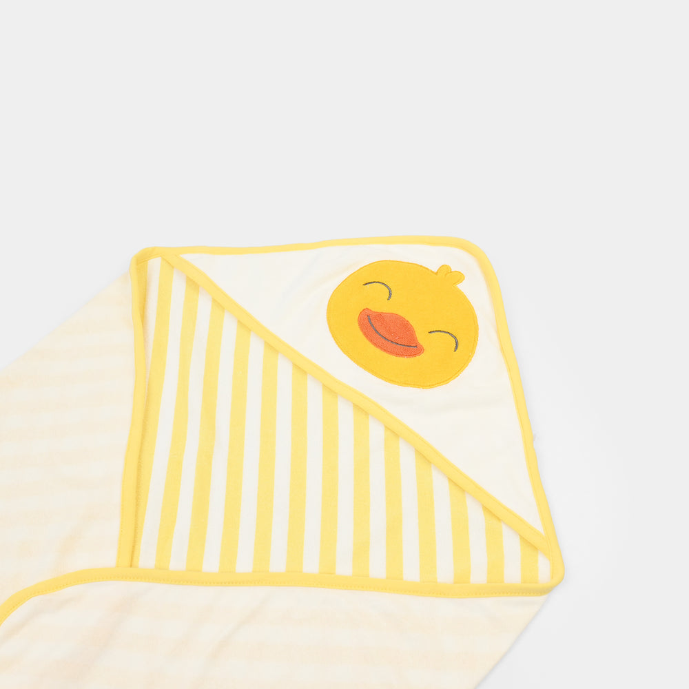 Baby Hooded Bath Towel