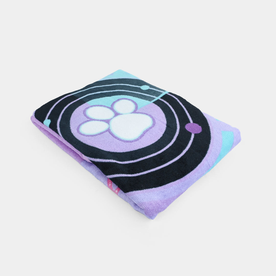 Character Printed Towel | 60x150