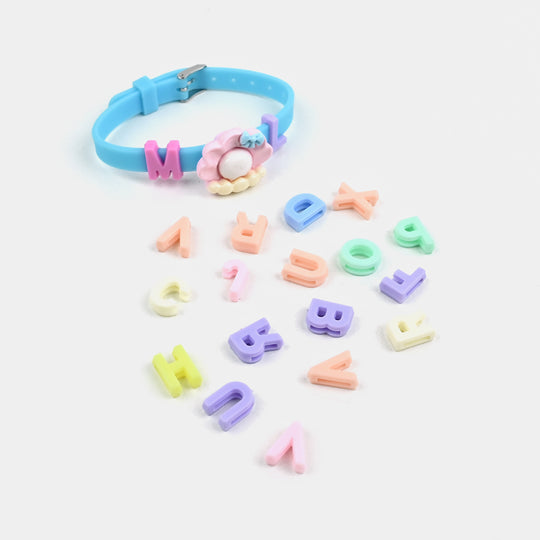 Custom Silicone Girls Bracelets