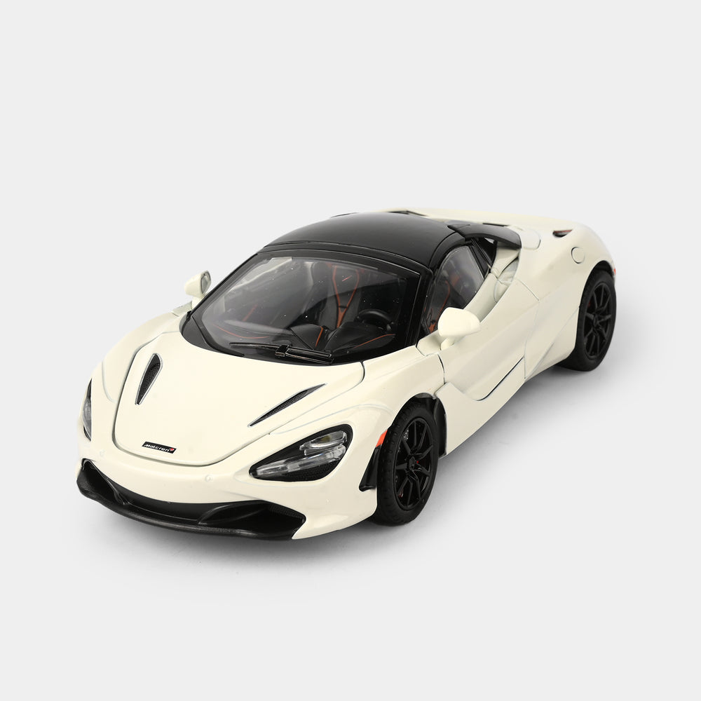 Die-Cast Model Simulation Car with Light & Sound