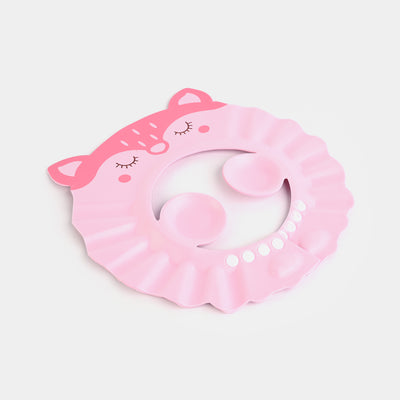 Adjustable Baby Kids Shampoo Bathing Shower Cap Hat | 12M+