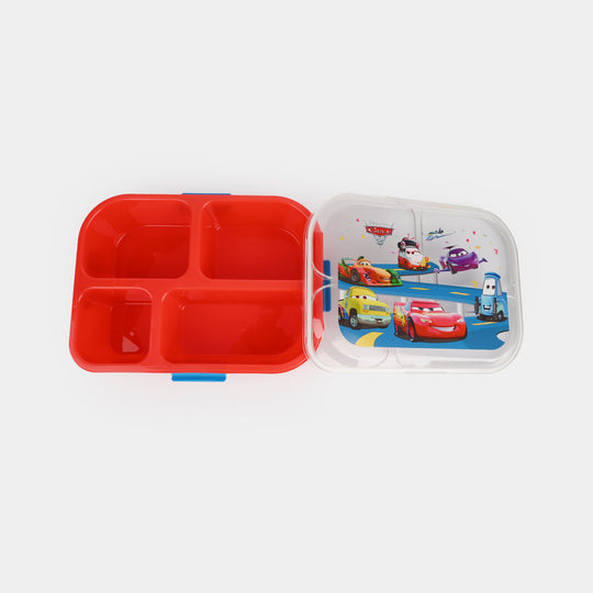 Plastic Lunch Box for Kids | 1550Ml