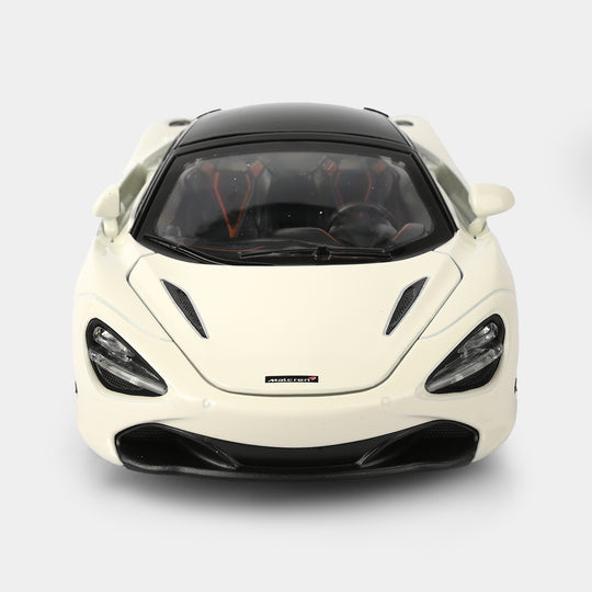 Die-Cast Model Simulation Car with Light & Sound