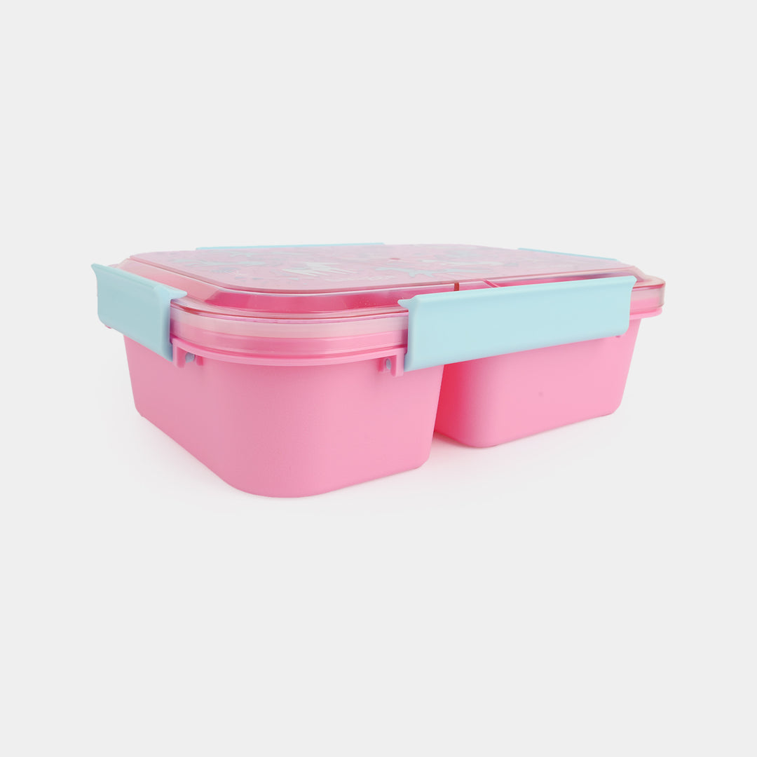 Plastic Lunch Box for Kids