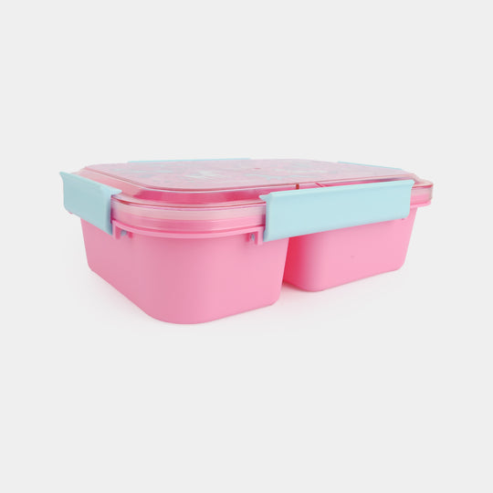 Plastic Lunch Box for Kids