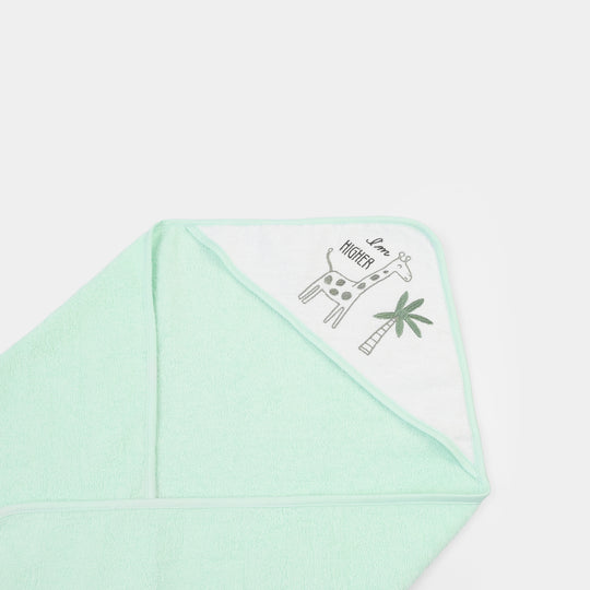 Baby Hooded Bath Towel