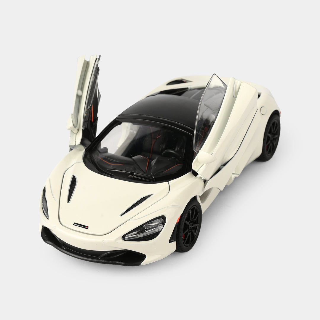 Die-Cast Model Simulation Car with Light & Sound