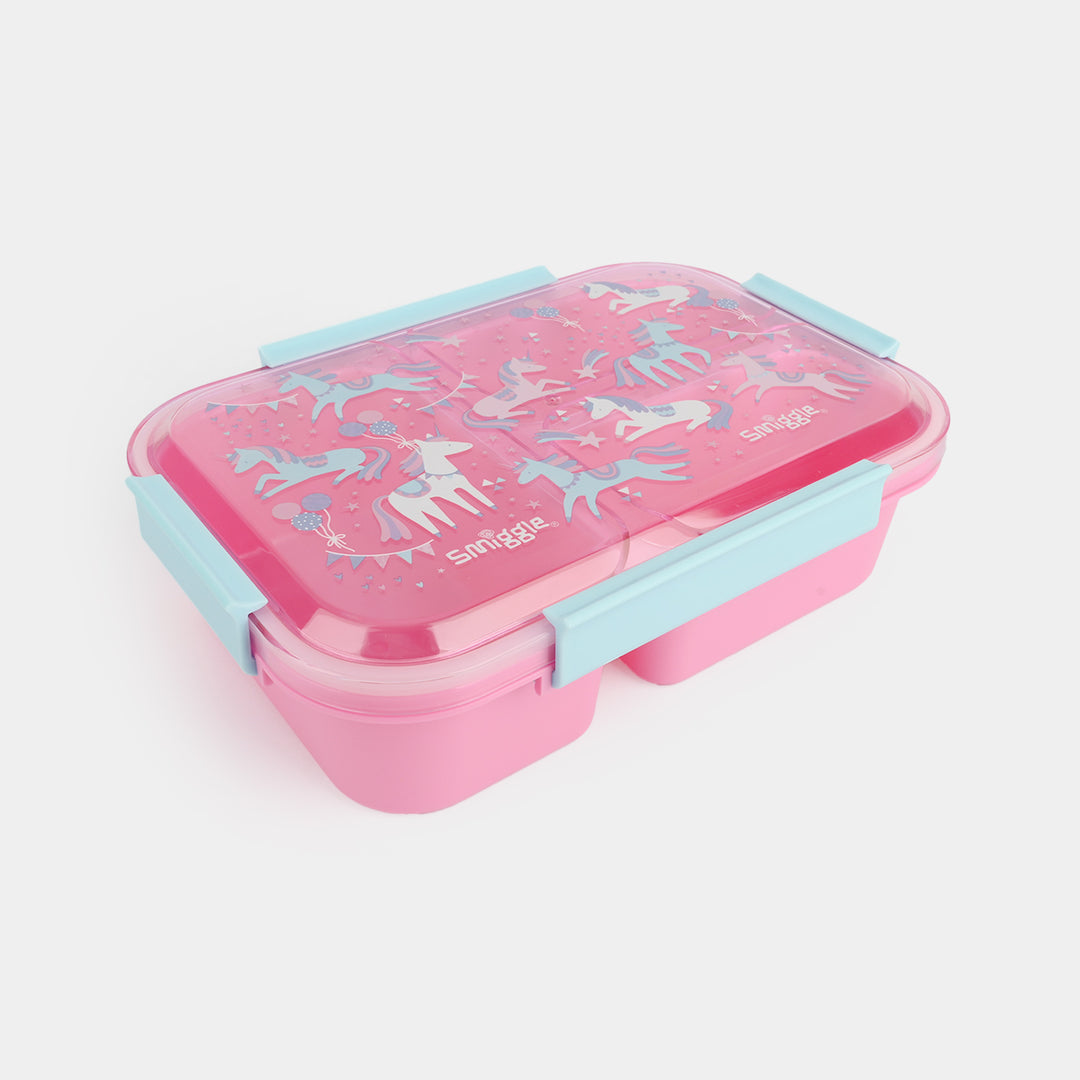 Plastic Lunch Box for Kids