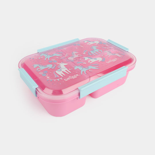 Plastic Lunch Box for Kids