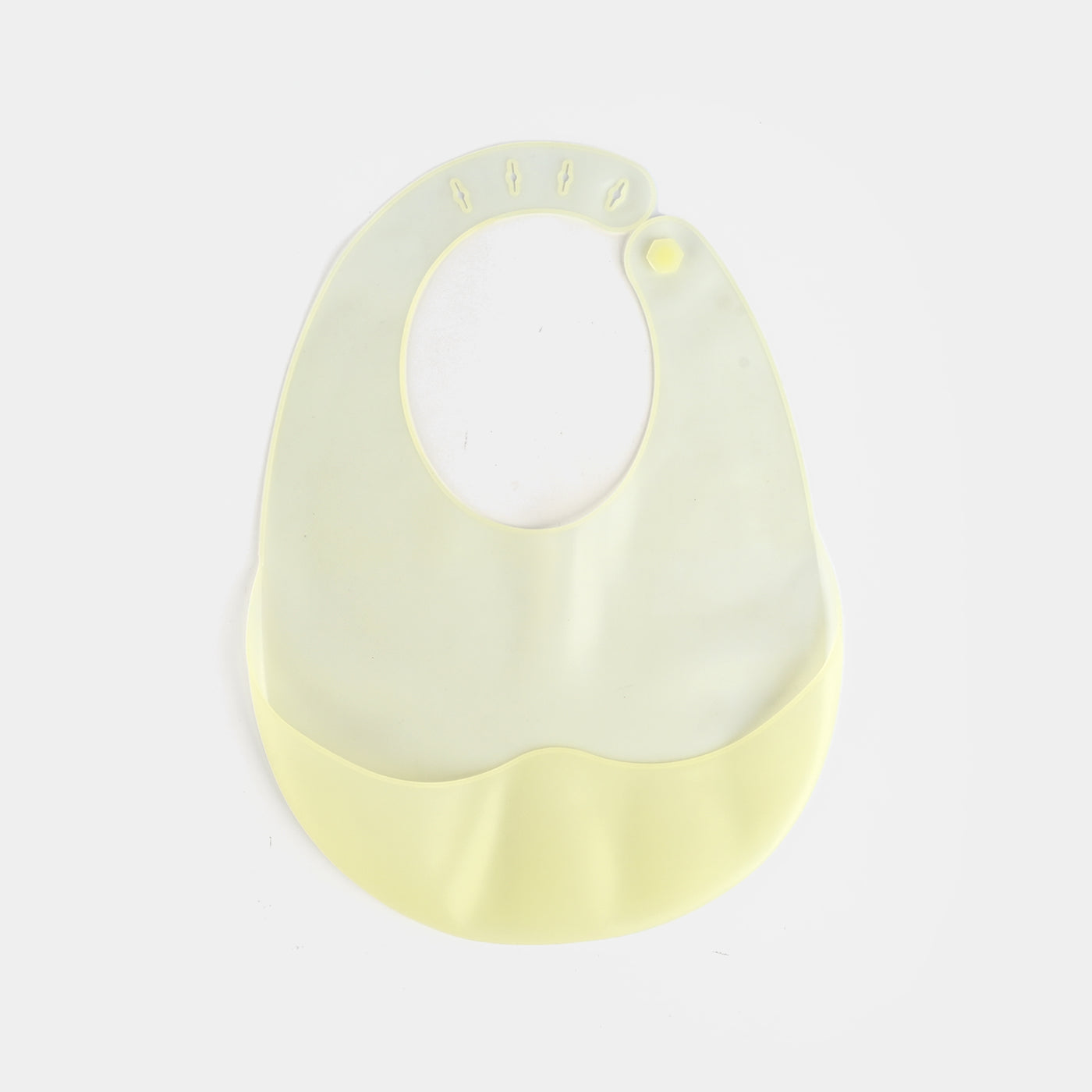 Baby Soft Silicone Bib