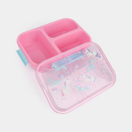Plastic Lunch Box for Kids