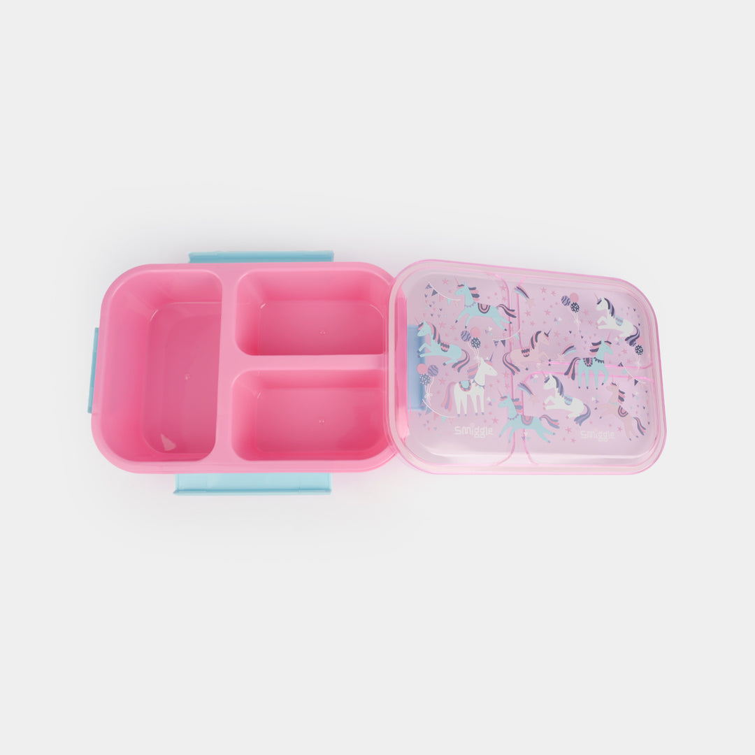Plastic Lunch Box for Kids