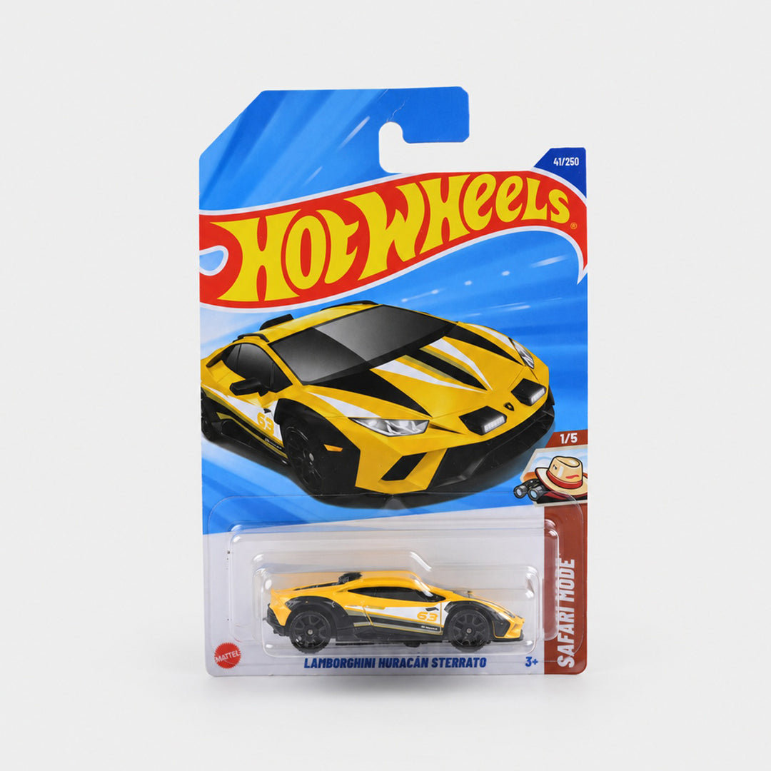 Hot Wheel Mini Die-Cast Model Car