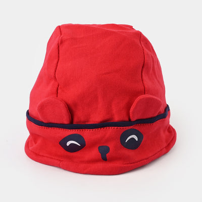 Baby Round Cap/Hat | 9M+